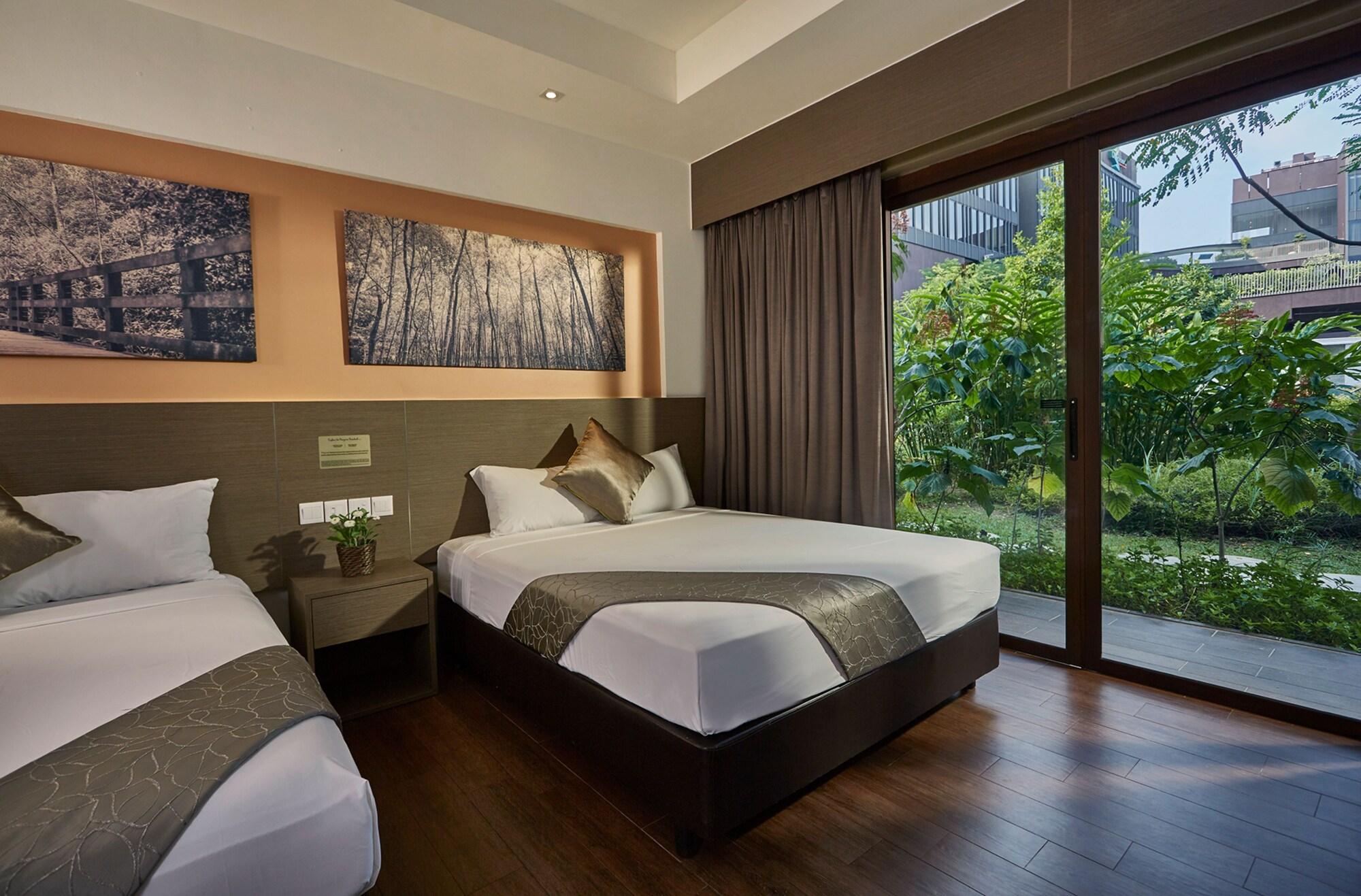 D'Resort @ Downtown East Singapore Exterior photo