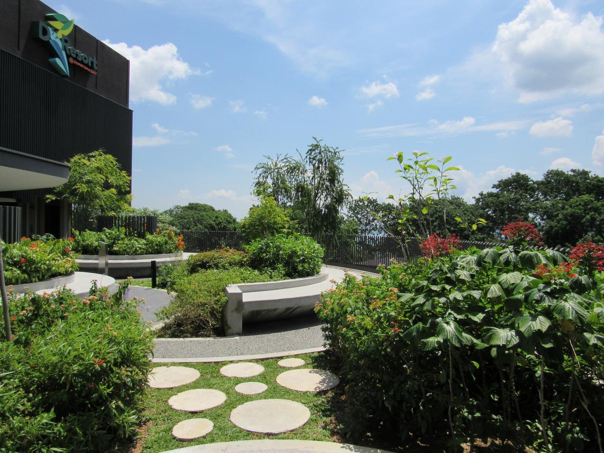 D'Resort @ Downtown East Singapore Exterior photo
