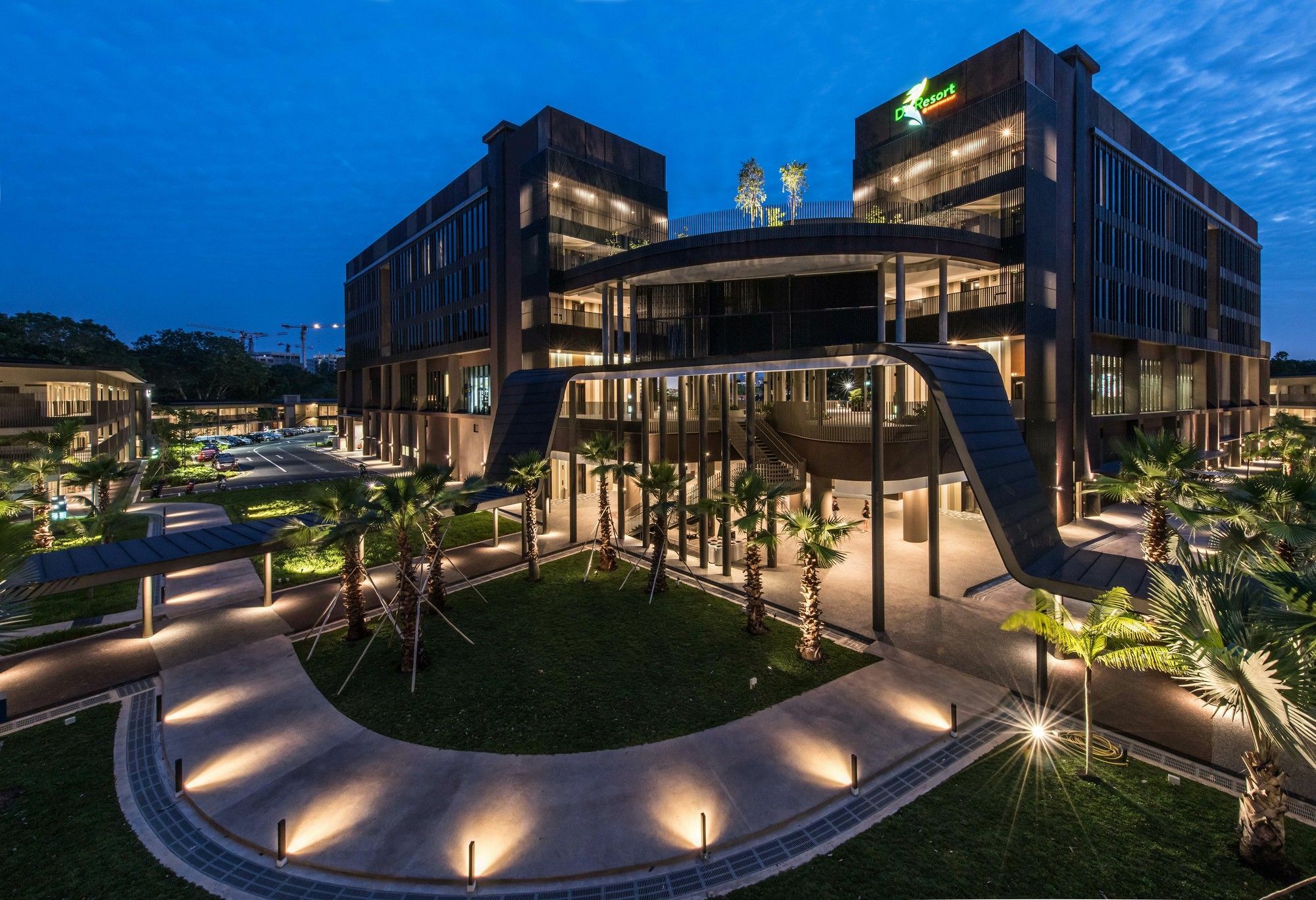 D'Resort @ Downtown East Singapore Exterior photo